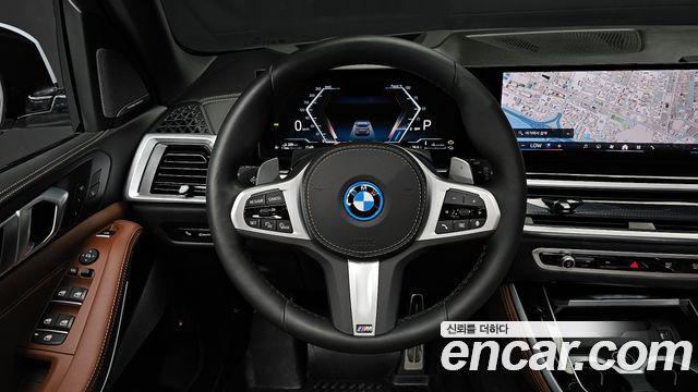 BMW X5 2024 — photo 13