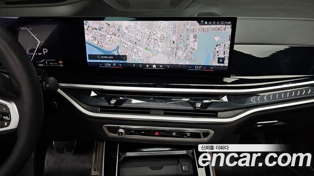 BMW X5 2024 — photo 14