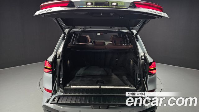BMW X5 2024 — photo 20