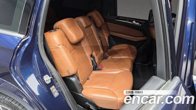 Mercedes-Benz GLS-Class 2017 — photo 11