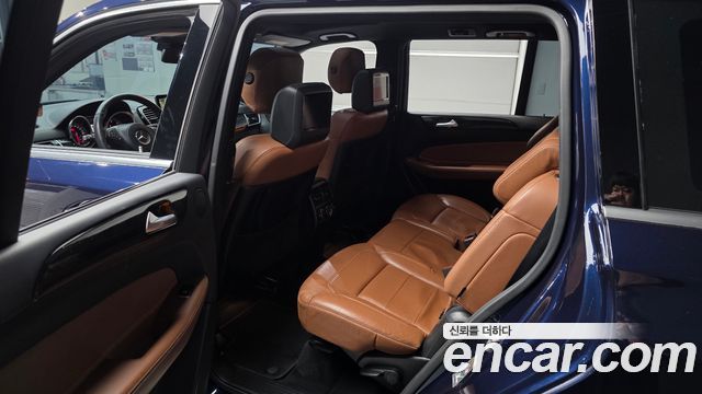 Mercedes-Benz GLS-Class 2017 — photo 20