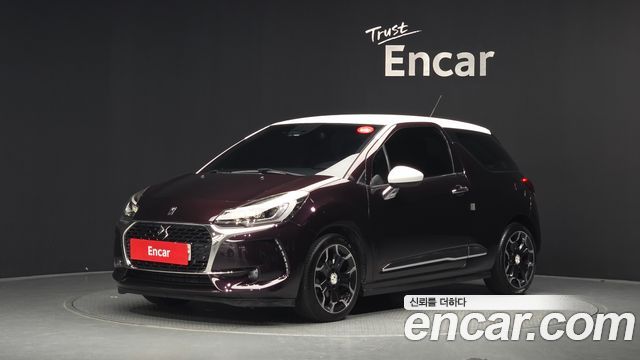 Citroën / DS DS3 2016 — photo 1