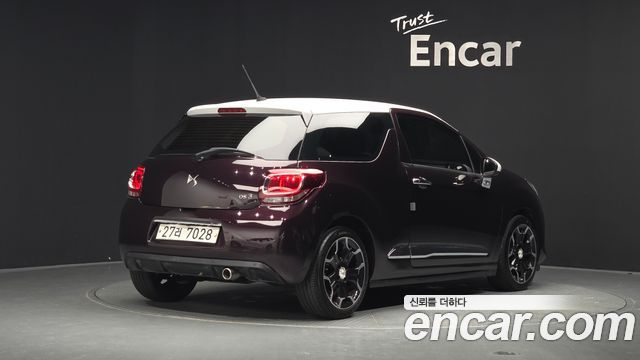Citroën / DS DS3 2016 — photo 2