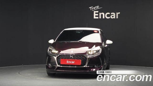 Citroën / DS DS3 2016 — photo 3