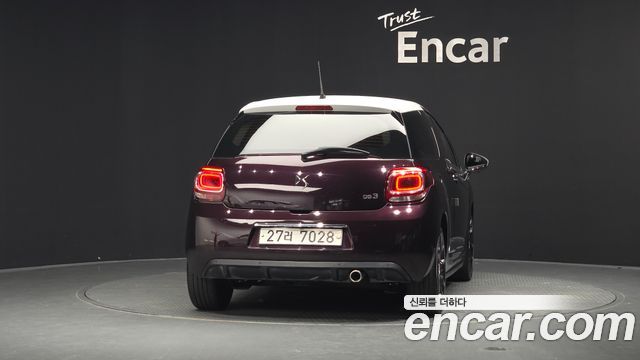 Citroën / DS DS3 2016 — photo 4