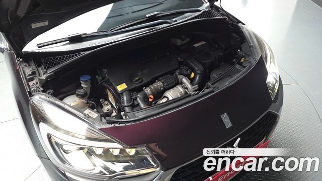 Citroën / DS DS3 2016 — photo 6