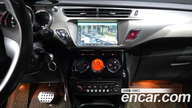 Citroën / DS DS3 2016 — photo 14