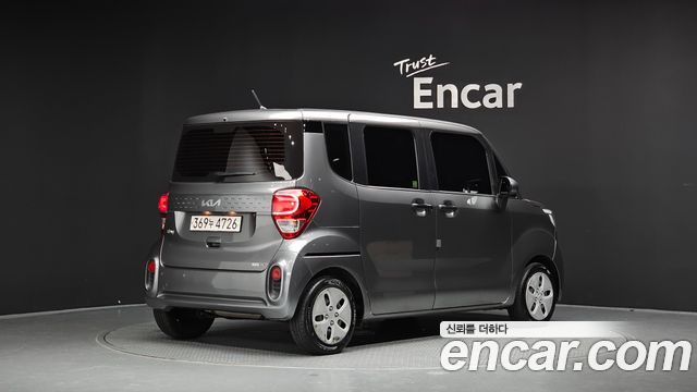 Kia RAY 2022 — photo 2