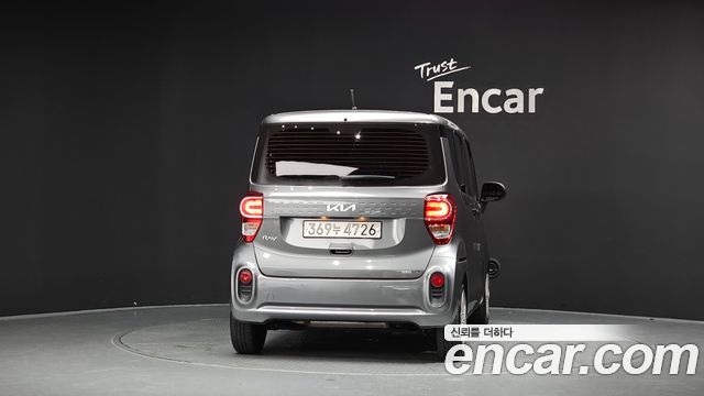 Kia RAY 2022 — photo 4