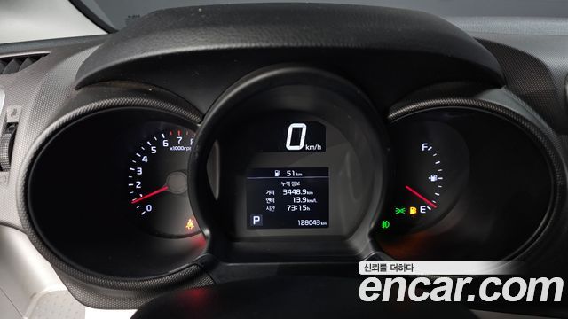 Kia RAY 2022 — photo 8
