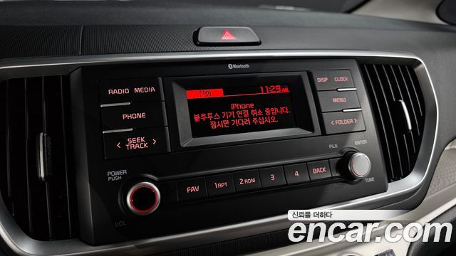 Kia RAY 2022 — photo 16