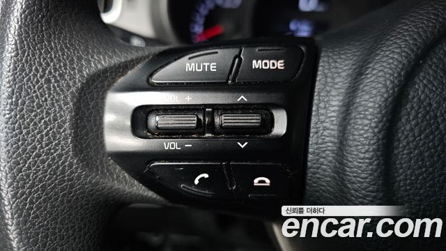 Kia RAY 2022 — photo 19
