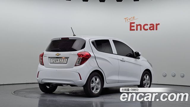Chevrolet Korea Spark 2021 — photo 2