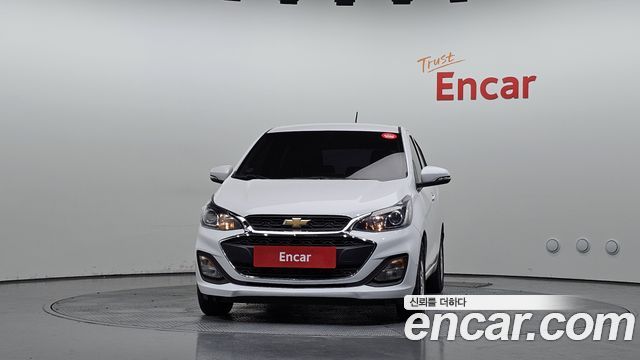 Chevrolet Korea Spark 2021 — photo 3