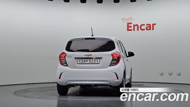 Chevrolet Korea Spark 2021 — photo 4
