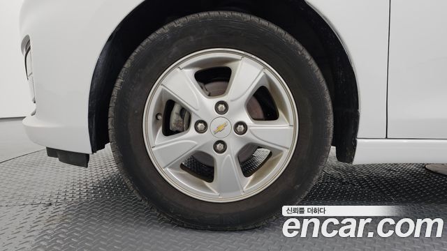 Chevrolet Korea Spark 2021 — photo 5