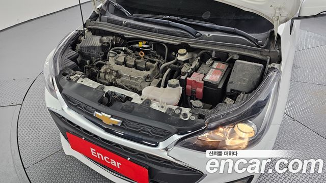 Chevrolet Korea Spark 2021 — photo 6
