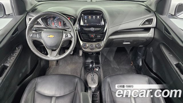 Chevrolet Korea Spark 2021 — photo 7