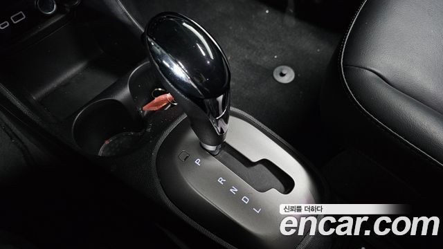 Chevrolet Korea Spark 2021 — photo 9