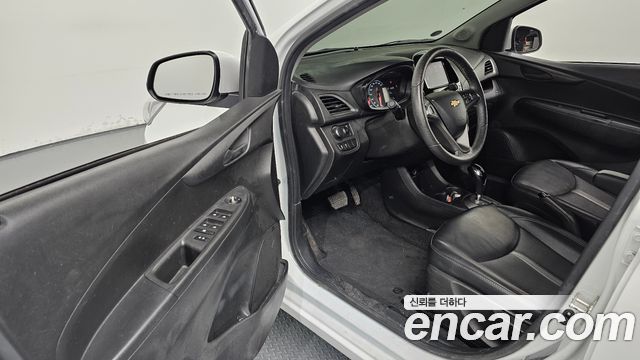 Chevrolet Korea Spark 2021 — photo 10