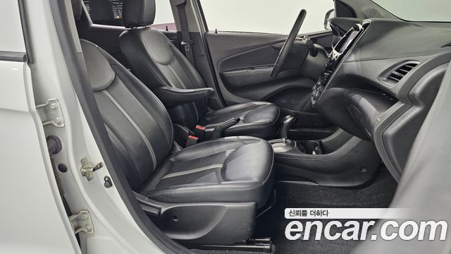 Chevrolet Korea Spark 2021 — photo 11