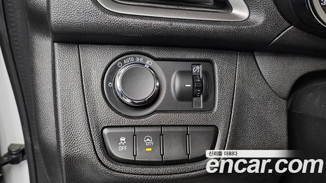 Chevrolet Korea Spark 2021 — photo 14