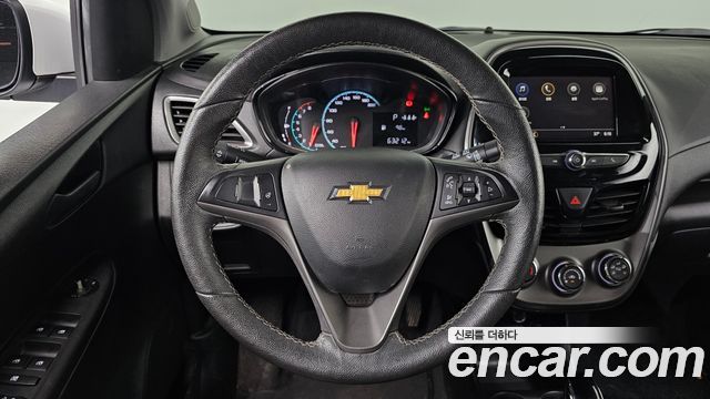 Chevrolet Korea Spark 2021 — photo 15