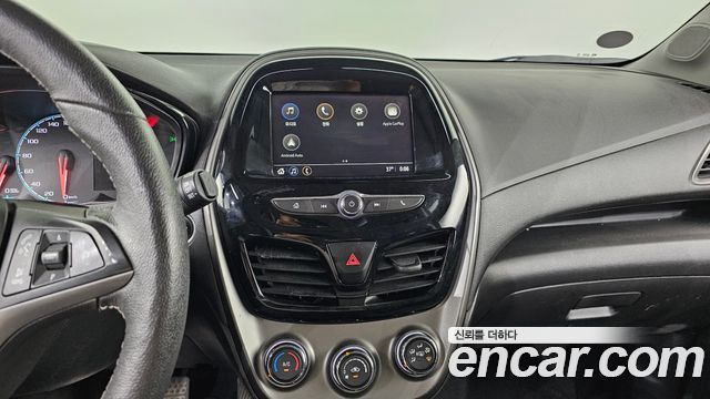 Chevrolet Korea Spark 2021 — photo 16