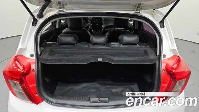Chevrolet Korea Spark 2021 — photo 20