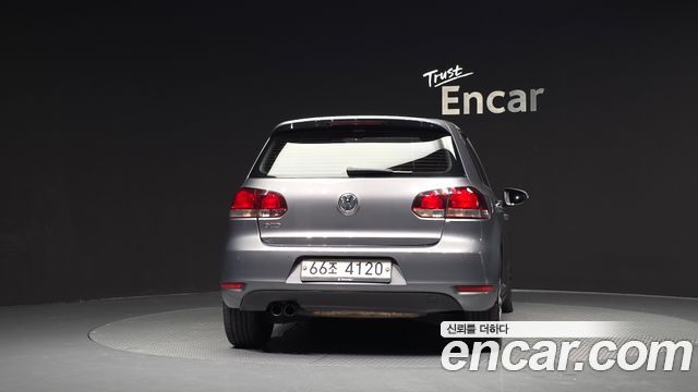 Volkswagen Golf 2011 — photo 4