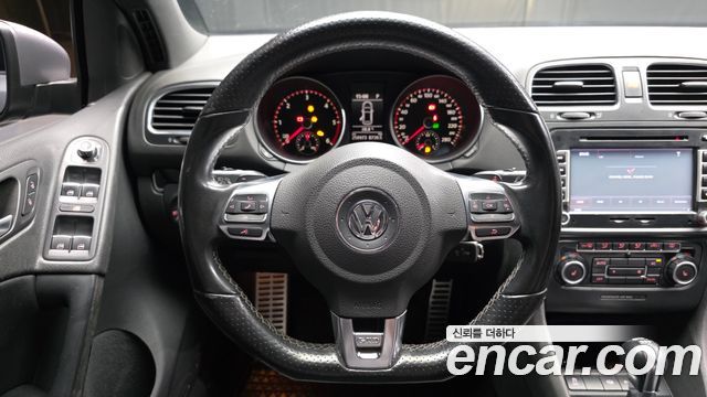 Volkswagen Golf 2011 — photo 13