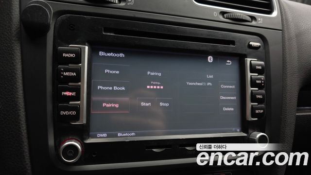 Volkswagen Golf 2011 — photo 14