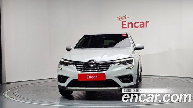Renault Korea XM3 2022 — photo 3