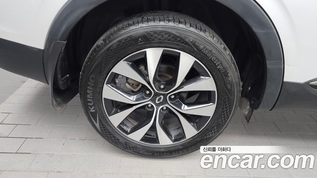 Renault Korea XM3 2022 — photo 5