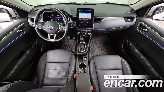 Renault Korea XM3 2022 — photo 10