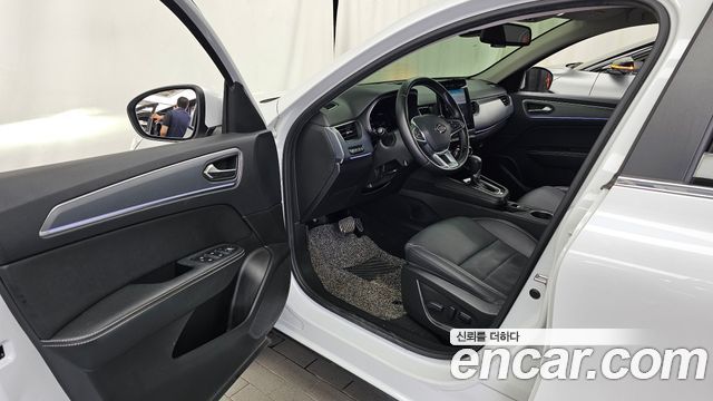 Renault Korea XM3 2022 — photo 13