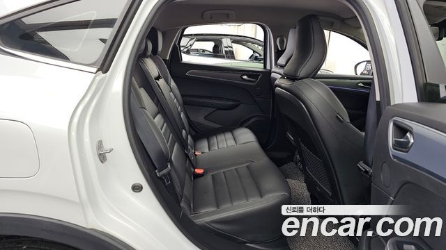 Renault Korea XM3 2022 — photo 18