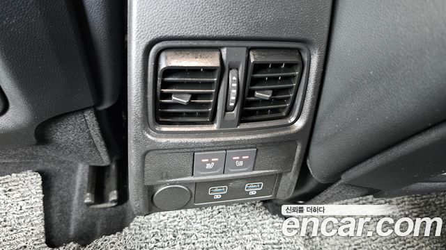 Renault Korea XM3 2022 — photo 25