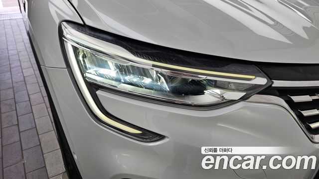 Renault Korea XM3 2022 — photo 8