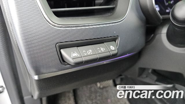 Renault Korea XM3 2022 — photo 31