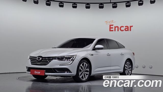 Renault Korea SM6 2016 — photo 1