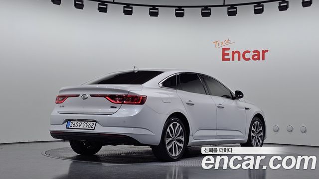 Renault Korea SM6 2016 — photo 2