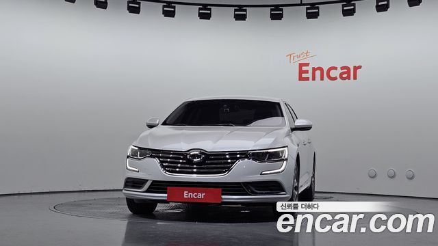 Renault Korea SM6 2016 — photo 3