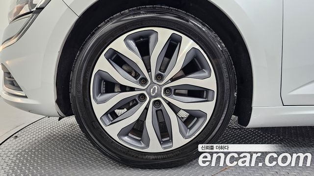 Renault Korea SM6 2016 — photo 5