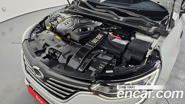 Renault Korea SM6 2016 — photo 6
