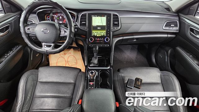 Renault Korea SM6 2016 — photo 7