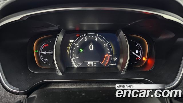 Renault Korea SM6 2016 — photo 8