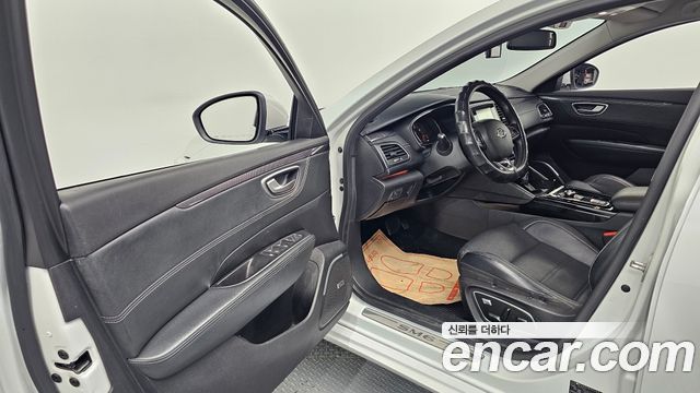 Renault Korea SM6 2016 — photo 10