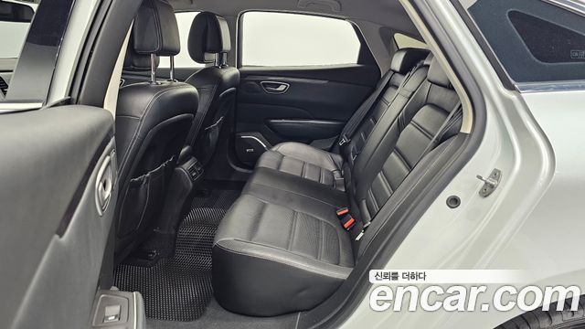 Renault Korea SM6 2016 — photo 11