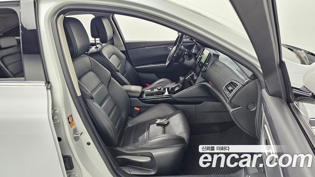 Renault Korea SM6 2016 — photo 12